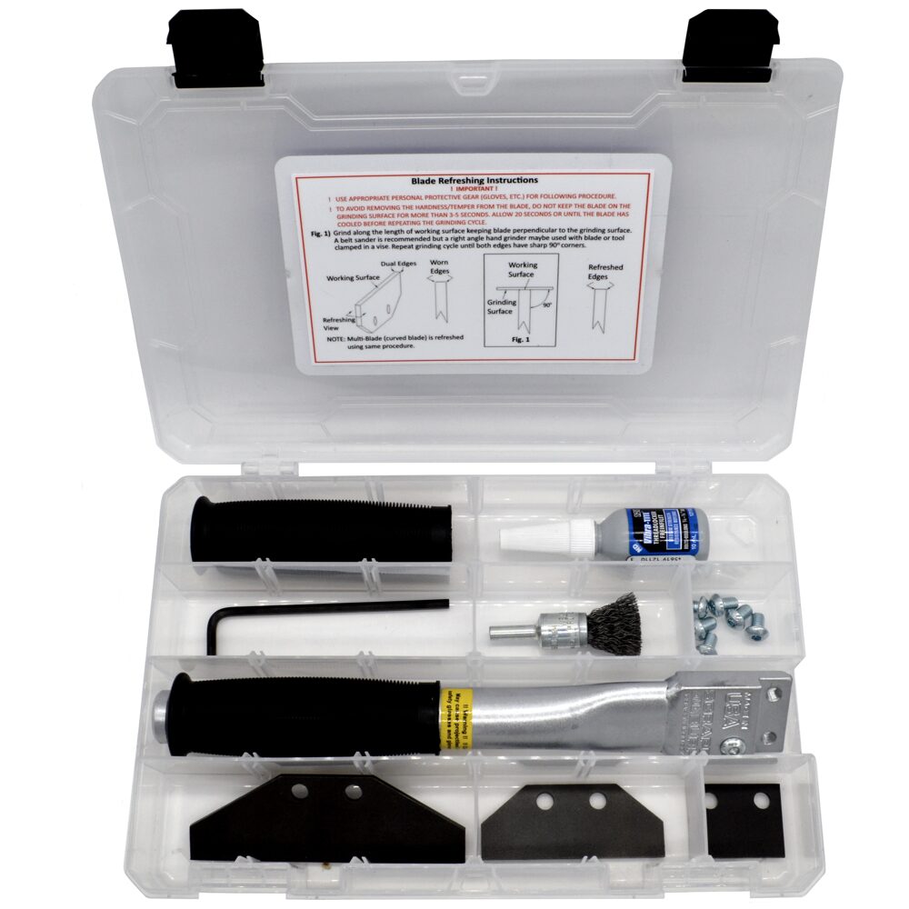 An SNB tool kit with so many tools in it